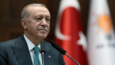 Cumhurbaşkanı Recep Tayyip Erdoğan, partisinin TBMM Grup Toplantısı’nda konuştu. Türkiye’nin