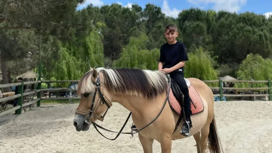 Hürriyet Mahallesi’nde meydana gelen olayda, anne Ayten Yılgın işten döndüğünde