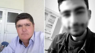 8 Kasım’da Eskişehir’in Çifteler ilçesi Ortaköy Mahallesi’nde meydana gelen olayda,