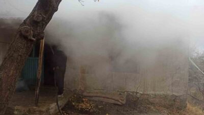 Edinilen bilgilere göre, henüz belirlenemeyen bir nedenle Armutlu mevkiinde bulunan