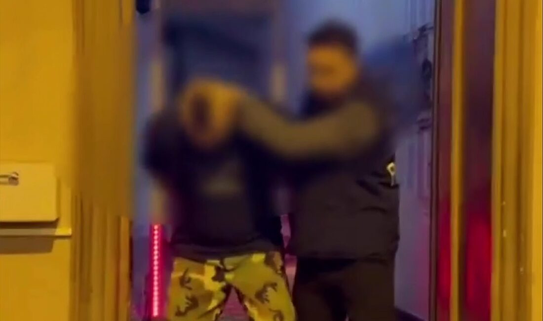 Bir sosyal medya fenomeninin çalışanını darbettiğine dair görüntülerin yayılması üzerine