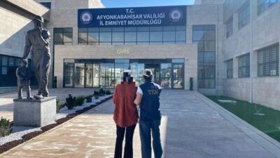 Afyonkarahisar’da Fettullahçı Terör Örgütüne (FETÖ) üye olma suçundan 6 yıl