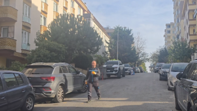 Hakim olduğu öğrenilen Z.Y. yaralanırken G.Y. polis ekiplerince gözaltına alındı.