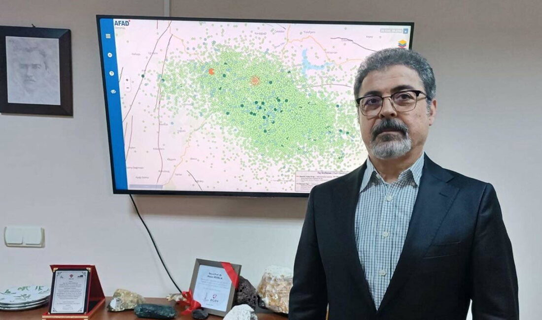 Sındırgı ilçesinde 27 Ekim’de 6.1 büyüklüğünde deprem meydana geldi. Aynı