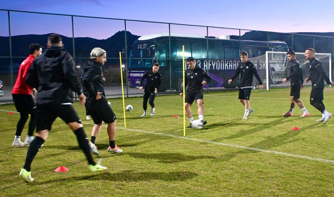 Bölgesel Amatör Lig’in (BAL) 6. haftasında kendi sahasında Kulusan Kulu