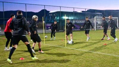 Bölgesel Amatör Lig’in (BAL) 6. haftasında kendi sahasında Kulusan Kulu