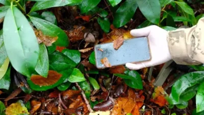 Kastamonu İl Jandarma Komutanlığı ekipleri, Huriye Helvacı’ya ait kayıp cep