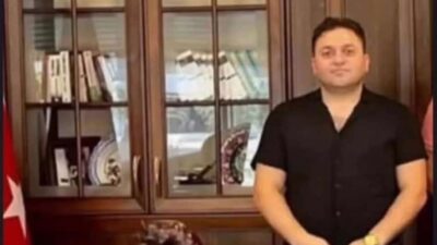 Almanya’dan ziyaret için Türkiye’ye gelen Böcek ailesinin kaldıkları otelde uygulanan