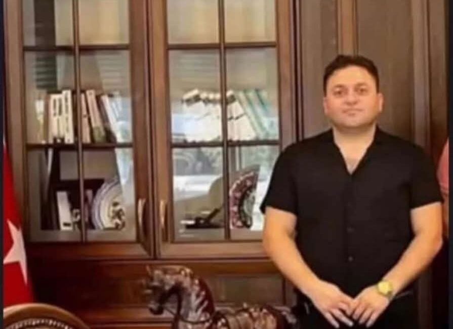 Almanya’dan ziyaret için Türkiye’ye gelen Böcek ailesinin kaldıkları otelde uygulanan