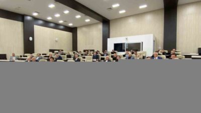 Afyonkarahisar İl Genel Meclisi (İGM) Sandıklı AK Parti Üyesi Ahmet