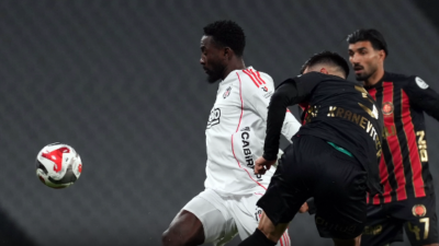 Süper Lig’in 14’üncü haftasında Beşiktaş, deplasmanda Fatih Karagümrük’ün konuğu oldu.