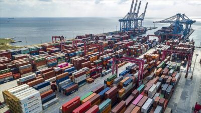 Türkiye İstatistik Kurumu ve Ticaret Bakanlığı işbirliğiyle oluşturulan ekim ayına