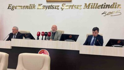 Afyonkarahisar İl Genel Meclisi’nin bugün gerçekleştirilen oturumunda İl Afet ve