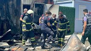 Adıyaman’ın Besni ilçesi Sarıkaya Köyü’nde sabaha karşı saat 04.00 sıralarında