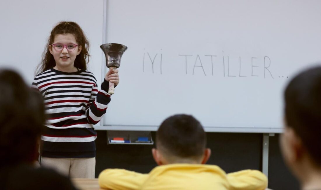 Kasım ayının gelmesiyle birlikte, 2025-2026 eğitim-öğretim yılının ilk ara tatili