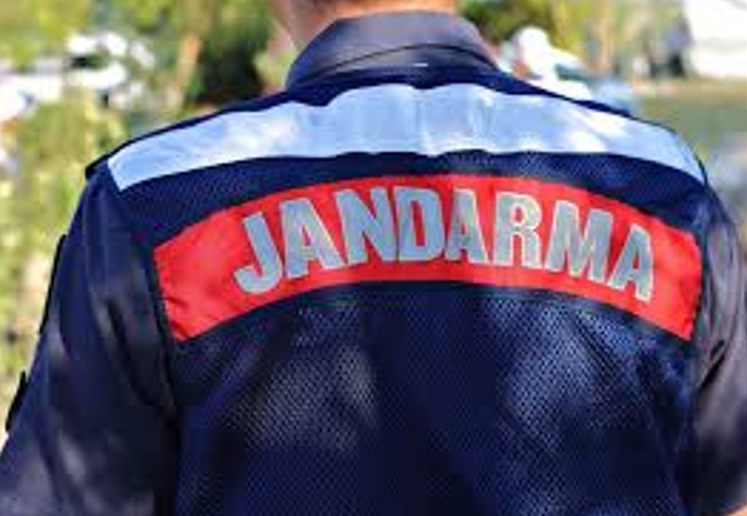 Edinilen bilgilere göre, operasyon Bolvadin ilçesi merkezinde yapıldı. Aldığı bir