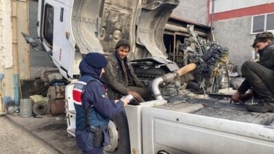 Afyonkarahisar İl Jandarma Komutanlığı ekipleri tarafından il genelinde vatandaşlara yönelik