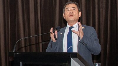 Selçuk Üniversitesi Sağlık Bilimleri Fakültesi tarafından düzenlenen konferansa konuşmacı olarak