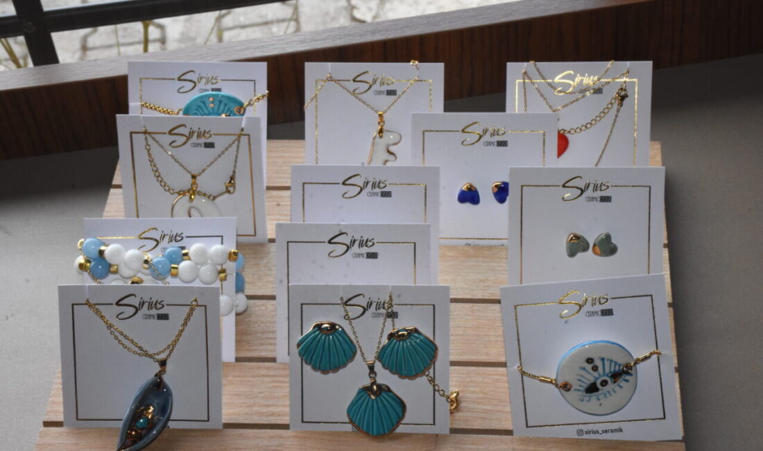 - Afyonkarahisar'daki atölyesini ilerleyen süreçte büyütüp kadın istihdamı sağlamak isteyen