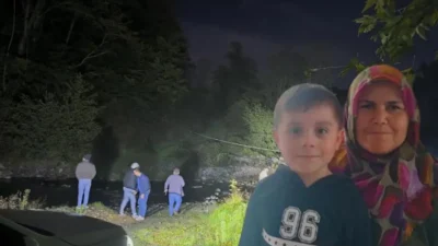 Bozkurt ilçesinde 2 Kasım’da evden ayrılan Huriye Helvacı (43) ve