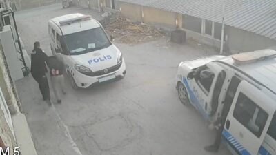 Eskişehir’de aracıyla çarptıktan sonra demirle kafasına vurarak Ahmet Çalık isimli