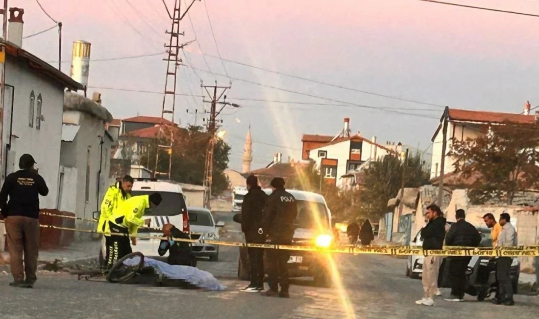 Konya’nın Karapınar ilçesi sabah erken saatlerde cinayet haberiyle sarsıldı. İddialara