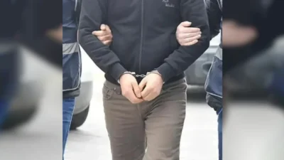 Kırklareli Jandarma Komutanlığı ekipleri, Lüleburgaz ilçesi Sakızköy mevkisinde yürüttükleri istihbari