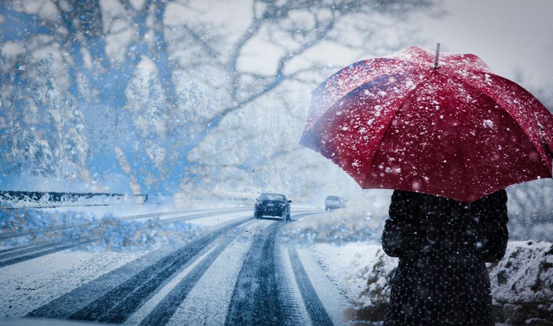 Türkiye, Meteoroloji Genel Müdürlüğü’nün son tahminlerine göre yeni bir yağışlı