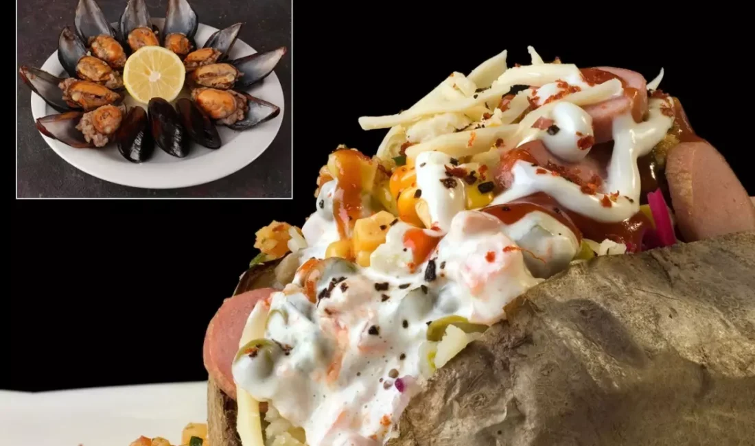 Ortaköy’de bir restoranda kumpir ve midye yedikten sonra rahatsızlanan Kadir