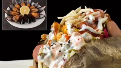 Ortaköy’de bir restoranda kumpir ve midye yedikten sonra rahatsızlanan Kadir