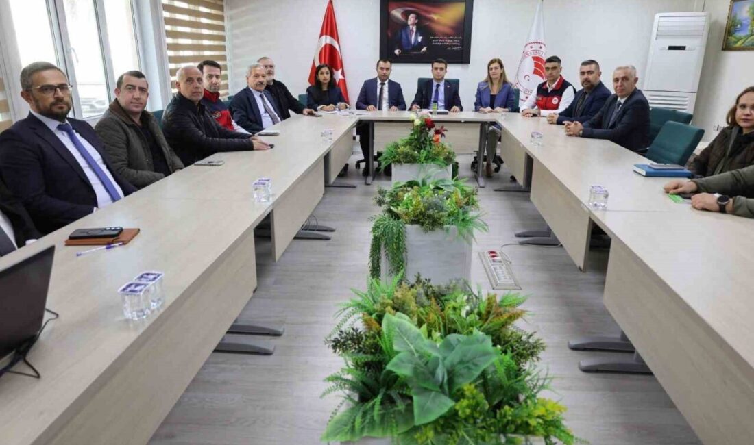 Afyonkarahisar’da kuraklık riski altındaki Eber ve Akşehir Göllerini koruma eylem