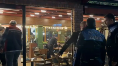 Şişli’de restorandan lahmacun siparişi veren 25 kişi, yemeği tükettikten kısa süre sonra