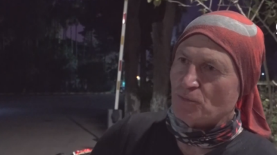 İşçi emeklisi 68 yaşındaki Fahrettin Şener, Mekke’de umre yapmak için