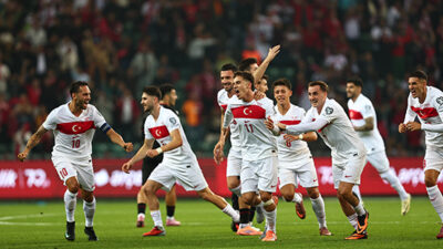 A Milli Futbol Takımı, 2026 FIFA Dünya Kupası Avrupa Elemeleri