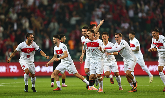 A Milli Futbol Takımı, 2026 FIFA Dünya Kupası Avrupa Elemeleri