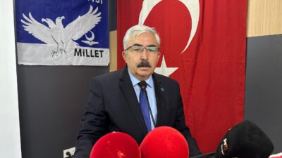 Millet Partisi Afyonkarahisar İl Başkanlığının 11. Olağan Kurultayı yoğun katılımla