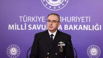 MSB Basın ve Halkla İlişkiler Müşaviri ve Bakanlık Sözcüsü Tuğamiral