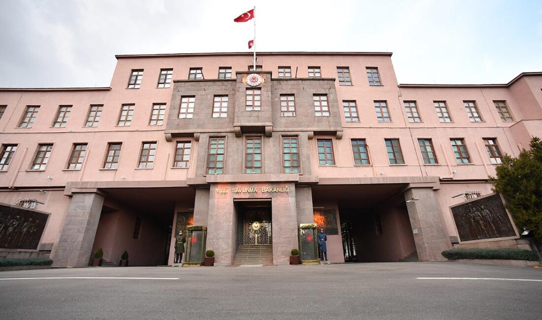 Milli Savunma Bakanlığı’nın sosyal medya hesabından yapılan açıklamada, “Azerbaycan’dan ülkemize
