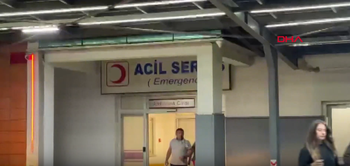 Olay, Rize merkeze bağlı Muradiye Beldesi’nde meydana geldi. Katıldıkları mevlit