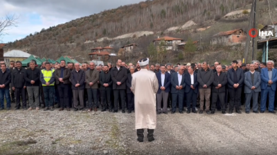 Devlet Su İşleri (DSİ) tarafından 2014 yılında Köroğlu Çayı üzerinde