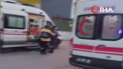 Olay, Başakşehir Güvercintepe Mahallesindeki Hikmet Uluğbay Ortaokulunda yaşandı. Edinilen ilk