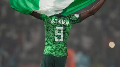 Sarı-kırmızılı kulüp Nijerya’nın, Dünya Kupası Elemeleri’nde oynadığı Kongo maçında sakatlanan