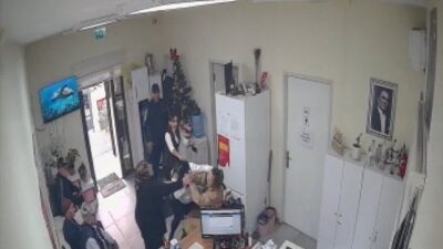 Pendik Yenişehir Mahalle Muhtarlığı’na fakirlik belgesi almak için başvuran bir