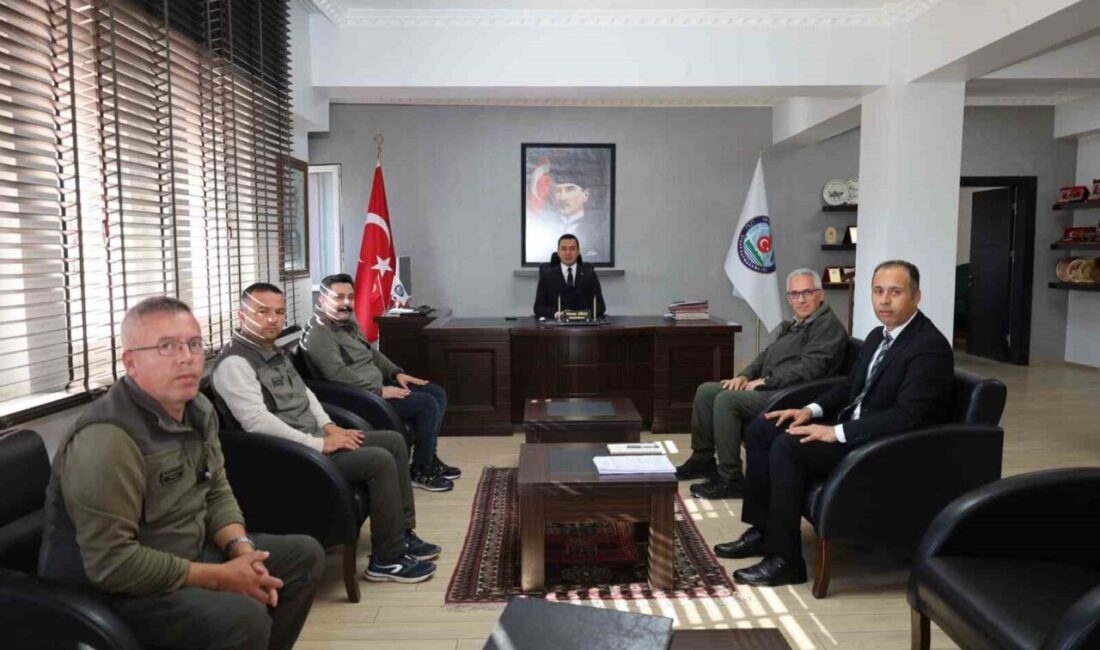 Afyonkarahisar’ın Dinar ilçesinde Pınarlı Tabiat Parkı’nda hizmet kalitesinin artırılması, doğal