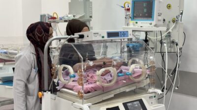 - Afyonkarahisar Devlet Hastanesi Prematüre Ünitesi Sorumlu Hekimi Uzm. Dr.