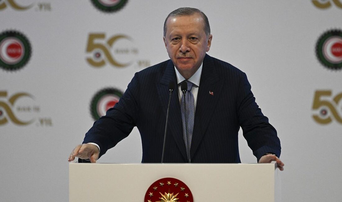 Cumhurbaşkanı Erdoğan, 22-23 Kasım 2025 tarihlerinde Güney Afrika Cumhuriyeti’ndeki G20