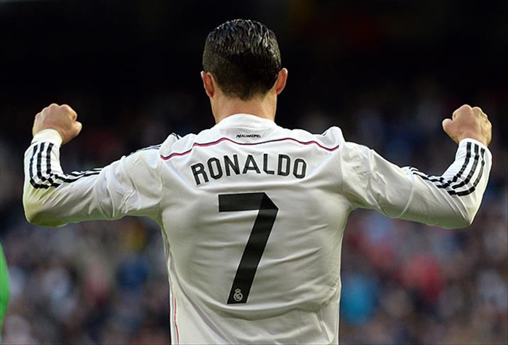 41 yaşındaki yıldız futbolcu Ronaldo, büyük zaferin peşinde. Ronaldo, Dünya