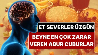 Abur cuburların sağlığa zarar verdiği bilinen bir gerçek. Ancak yeni