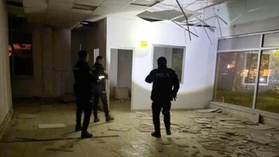 AFYONKARAHİSAR (AA) – Sandıklı ilçe Emniyet Müdürlüğü ekipleri tarafından huzur