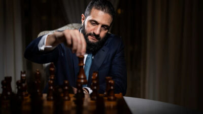 Suriye lideri Ahmed Şara ABD’deki basın turlarını sürdürüyor. Pazartesi günü ABD Başkanı Donald Trump ile